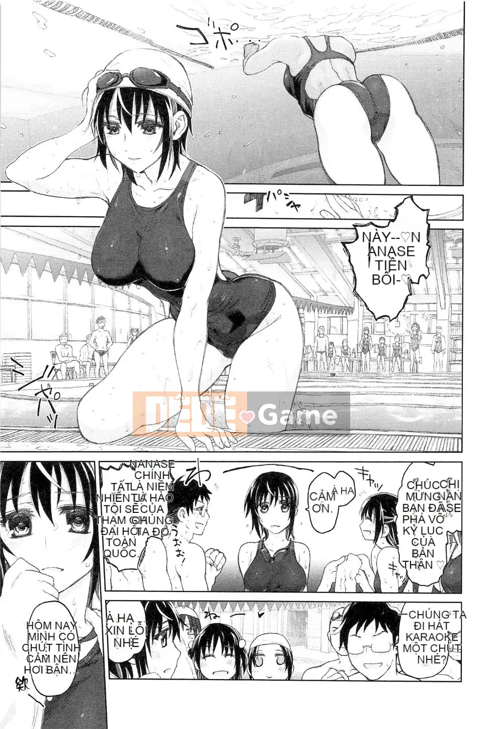 [Dagashi] Những ngày kết thúc của Purity