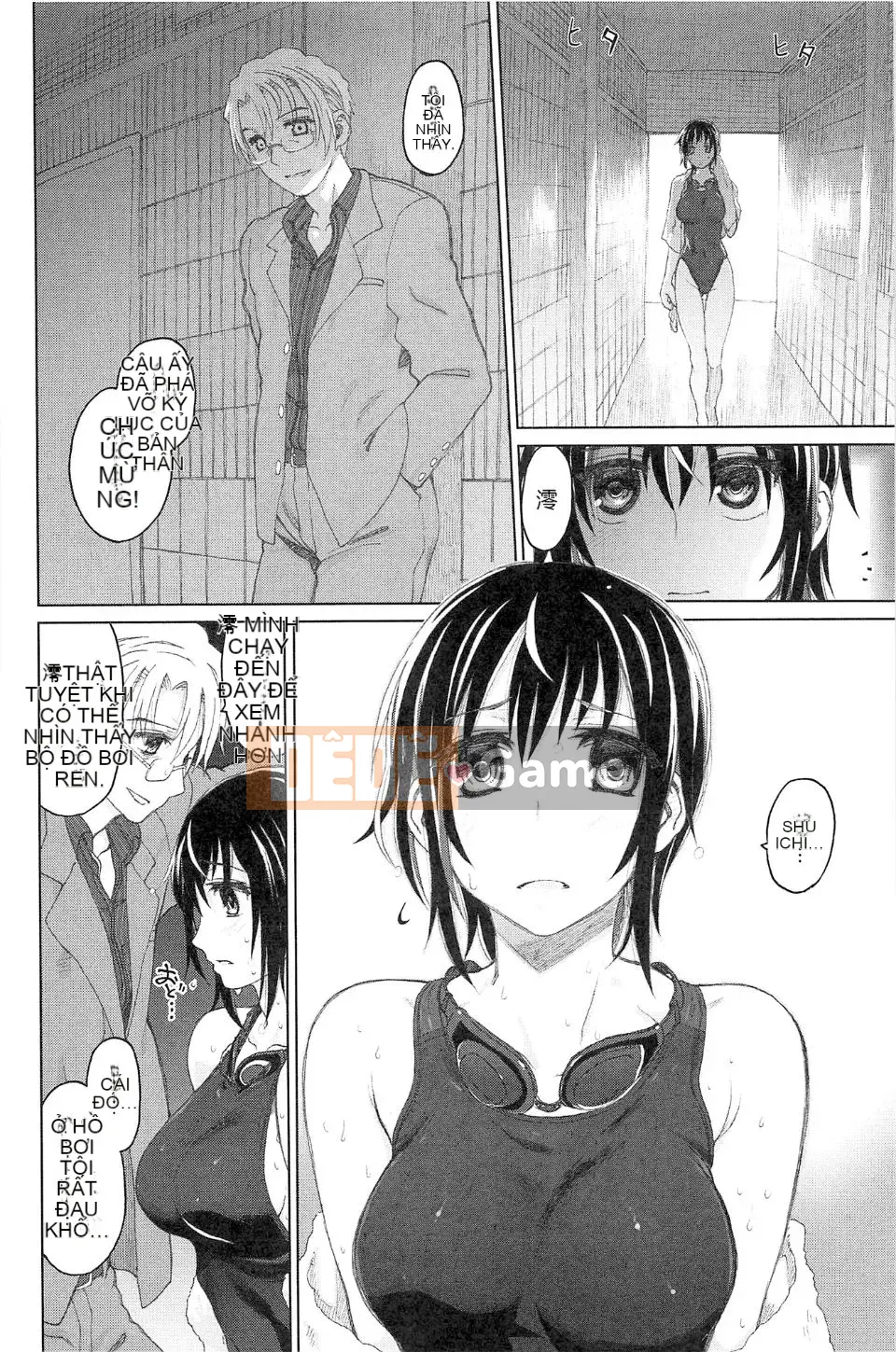 [Dagashi] Những ngày kết thúc của Purity