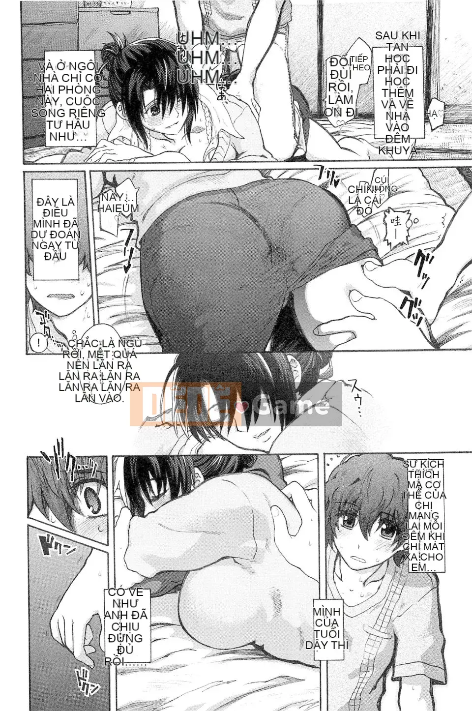 [Dagashi] Những ngày kết thúc của Purity