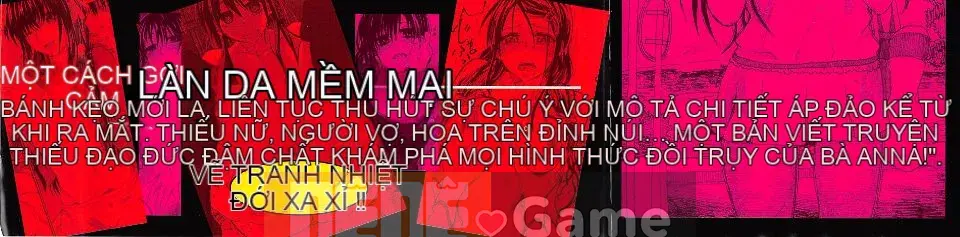 [Dagashi] Những ngày kết thúc của Purity