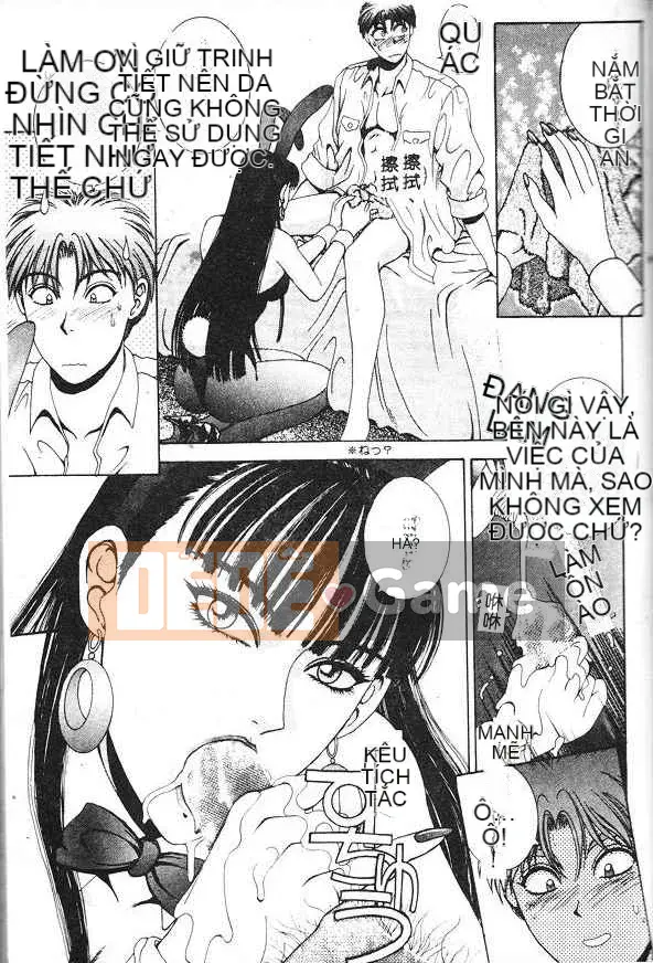 [Grassland Konggui] Oh-dance Bunny