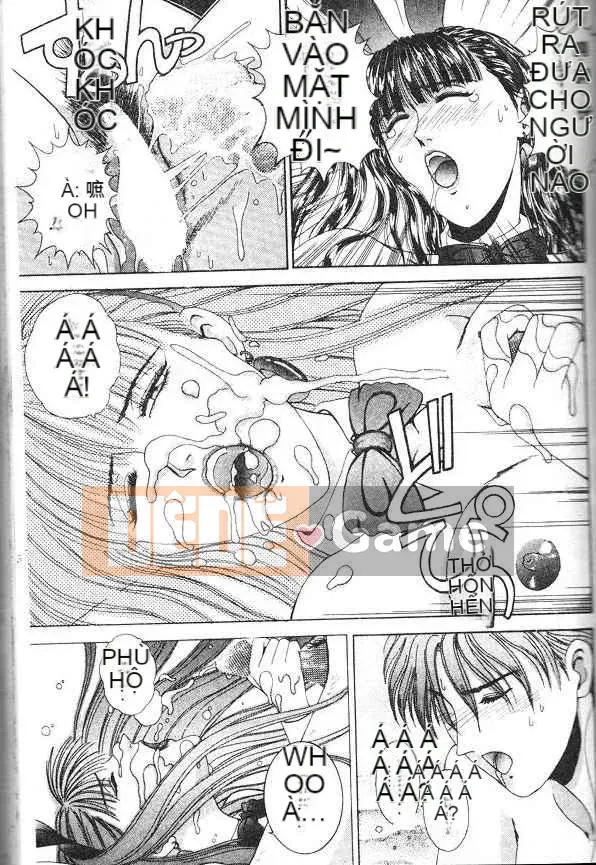 [Grassland Konggui] Oh-dance Bunny