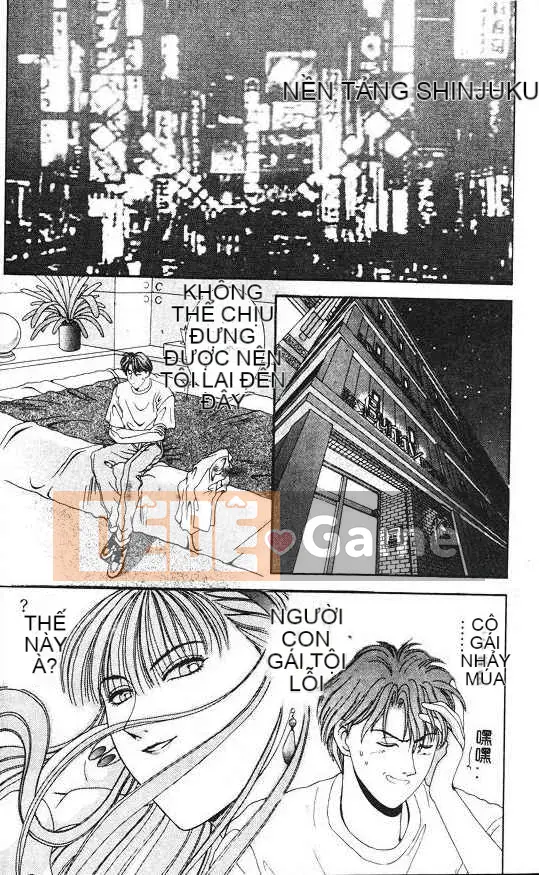 [Grassland Konggui] Oh-dance Bunny