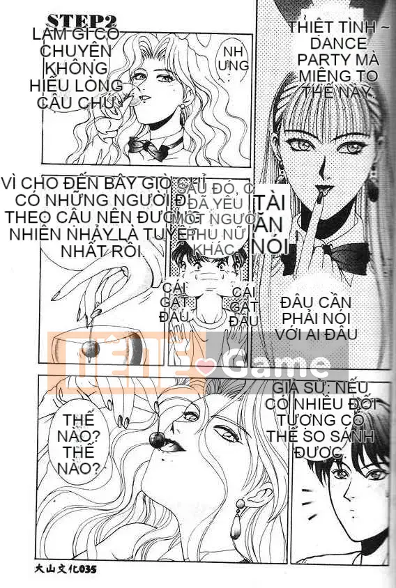 [Grassland Konggui] Oh-dance Bunny