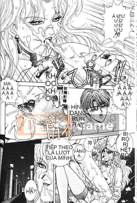 [Grassland Konggui] Oh-dance Bunny