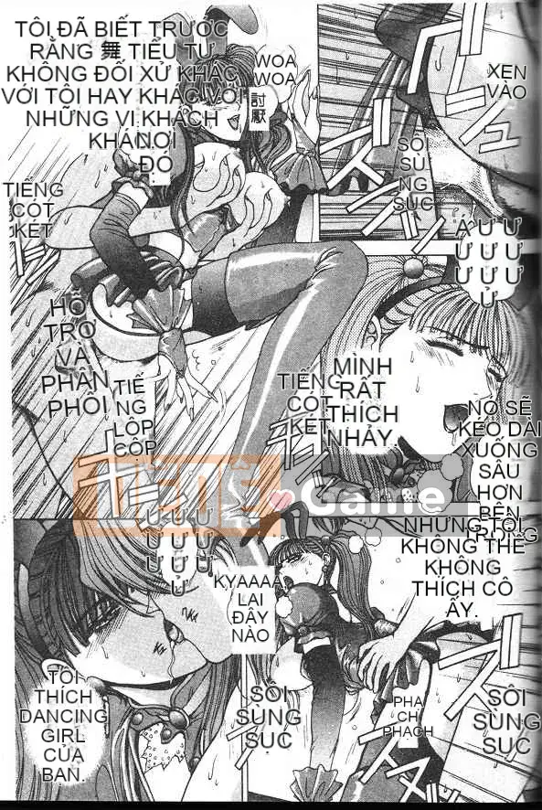 [Grassland Konggui] Oh-dance Bunny