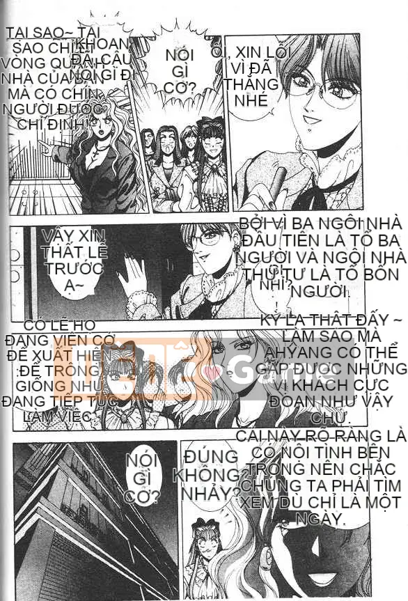 [Grassland Konggui] Oh-dance Bunny