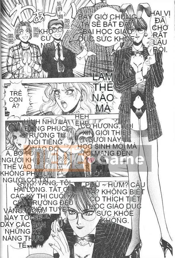 [Grassland Konggui] Oh-dance Bunny