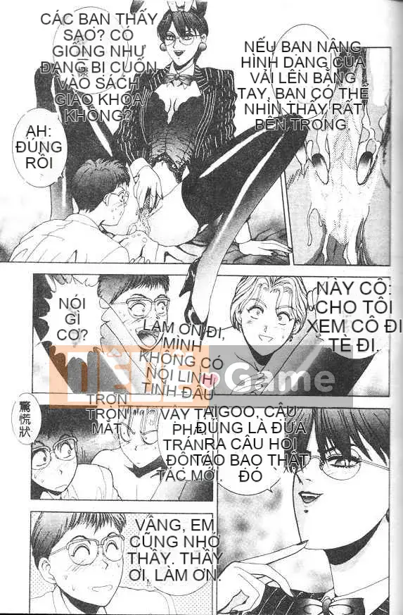 [Grassland Konggui] Oh-dance Bunny