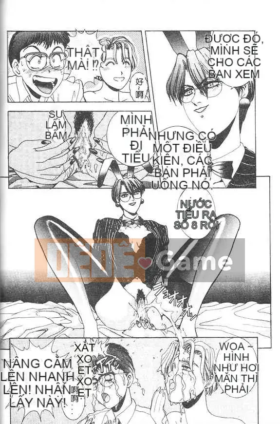 [Grassland Konggui] Oh-dance Bunny