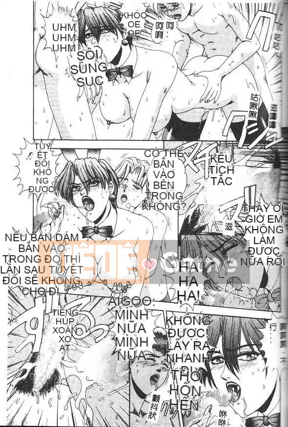 [Grassland Konggui] Oh-dance Bunny