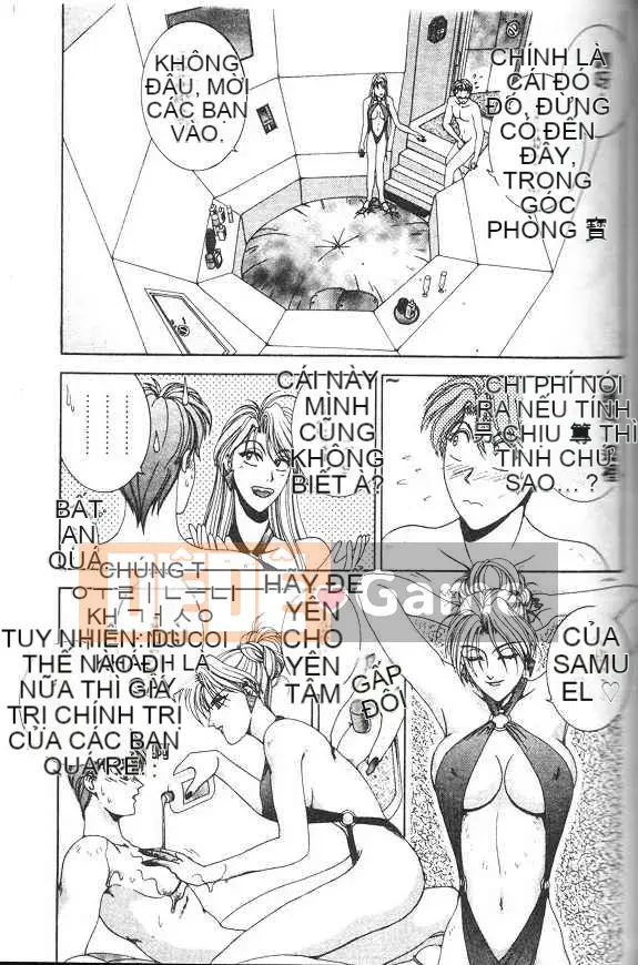 [Grassland Konggui] Oh-dance Bunny