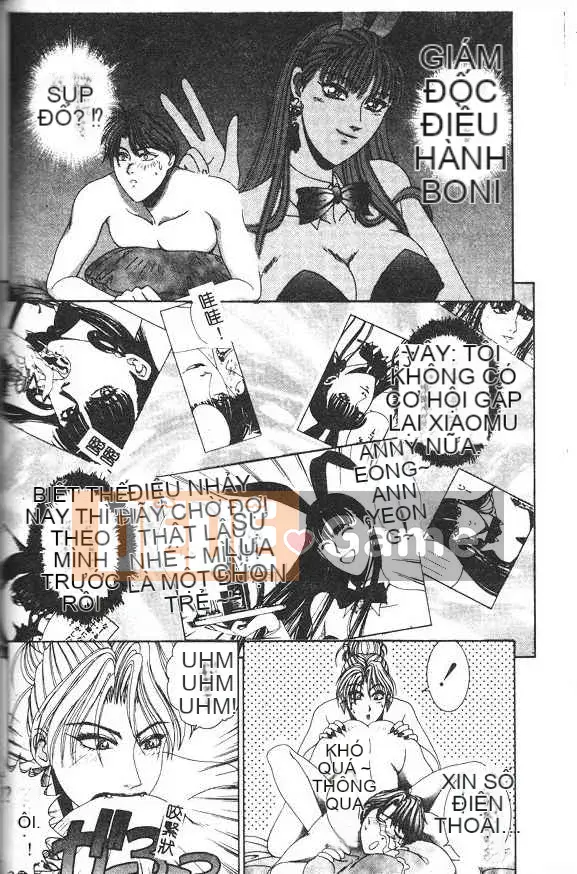 [Grassland Konggui] Oh-dance Bunny