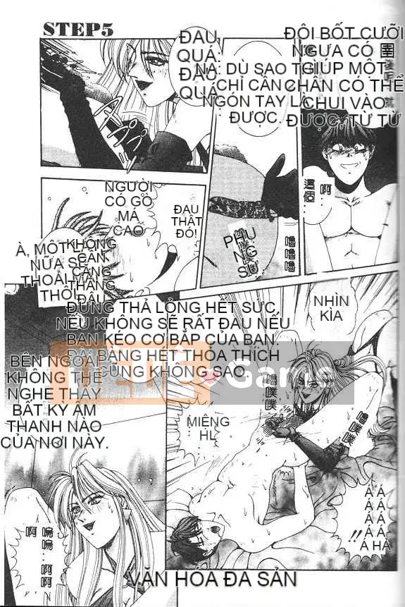 [Grassland Konggui] Oh-dance Bunny