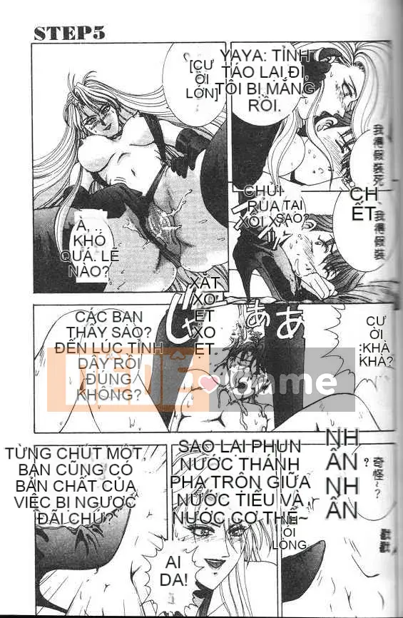 [Grassland Konggui] Oh-dance Bunny