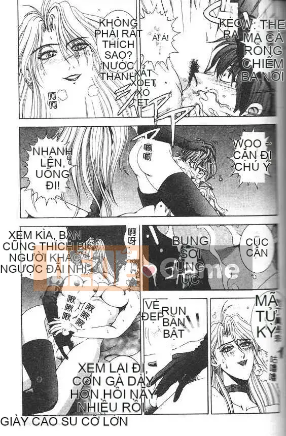 [Grassland Konggui] Oh-dance Bunny