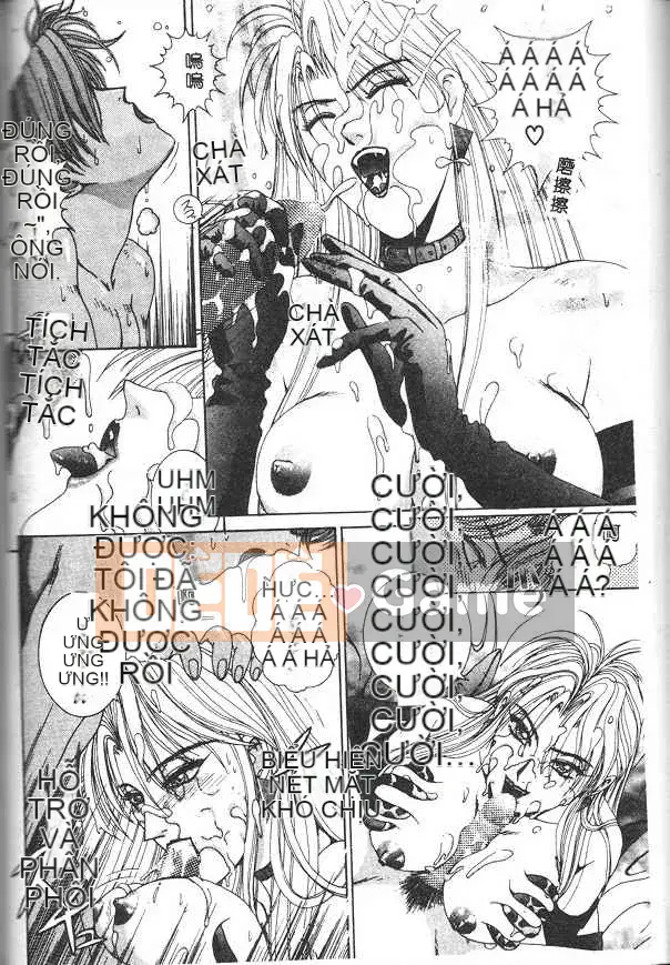 [Grassland Konggui] Oh-dance Bunny