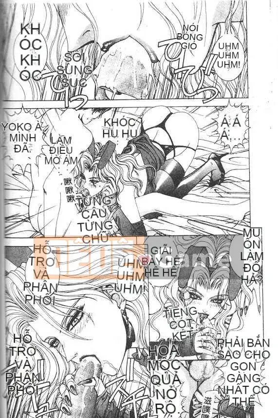 [Grassland Konggui] Oh-dance Bunny