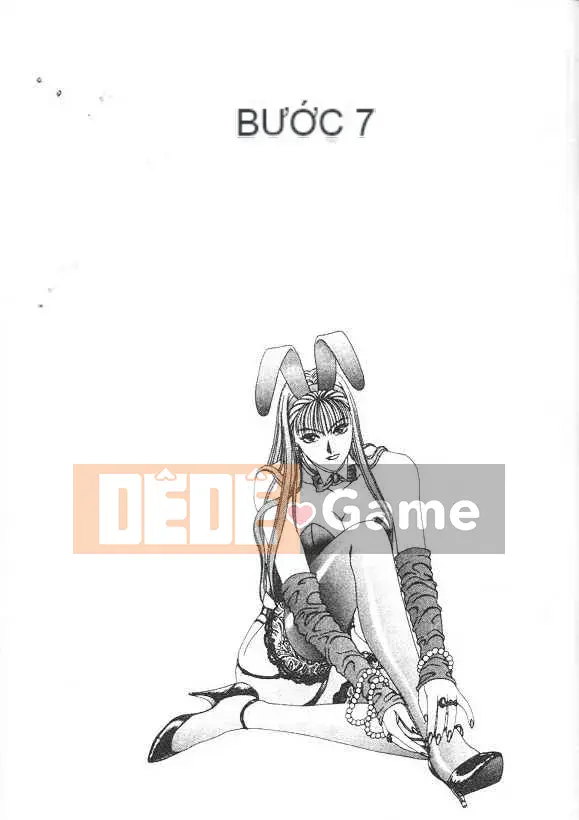 [Grassland Konggui] Oh-dance Bunny