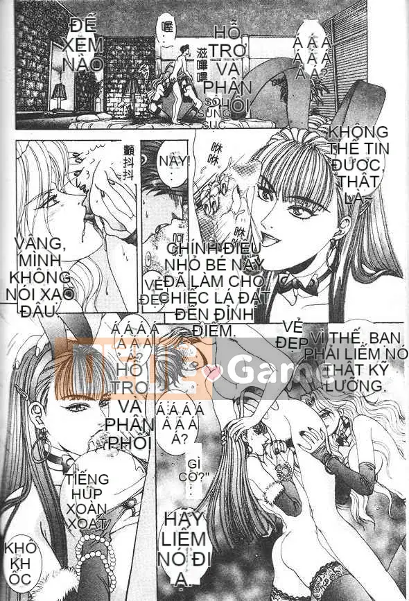 [Grassland Konggui] Oh-dance Bunny