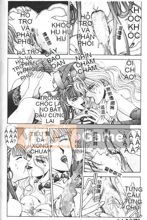 [Grassland Konggui] Oh-dance Bunny