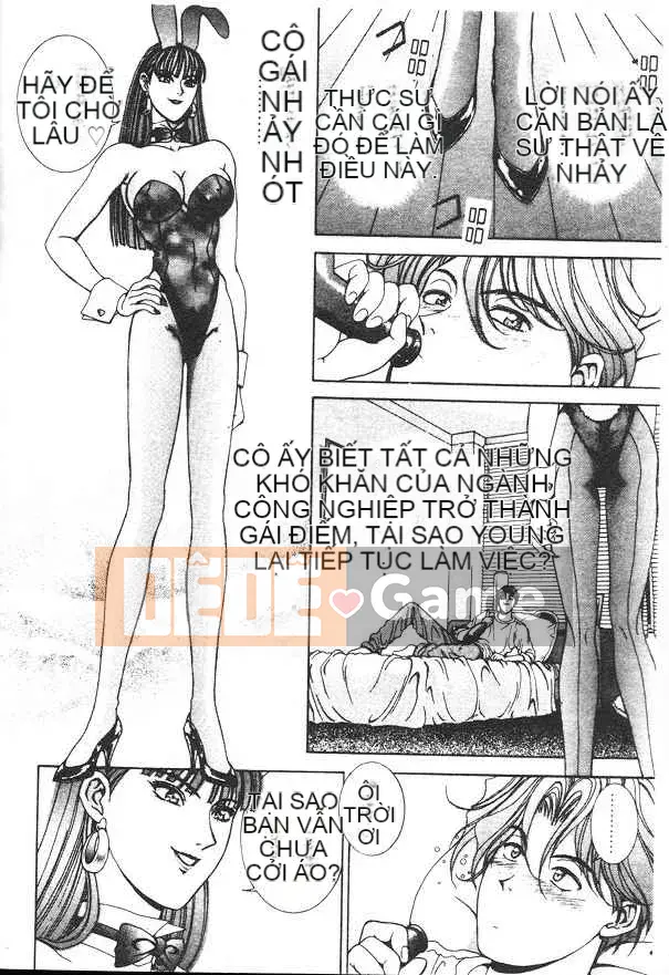 [Grassland Konggui] Oh-dance Bunny