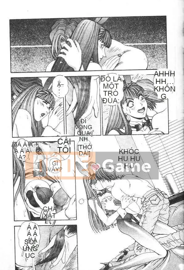 [Grassland Konggui] Oh-dance Bunny