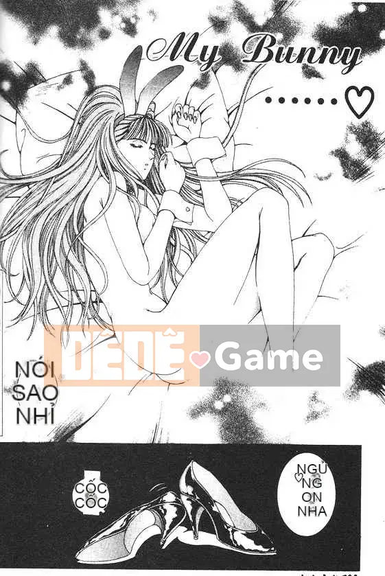 [Grassland Konggui] Oh-dance Bunny