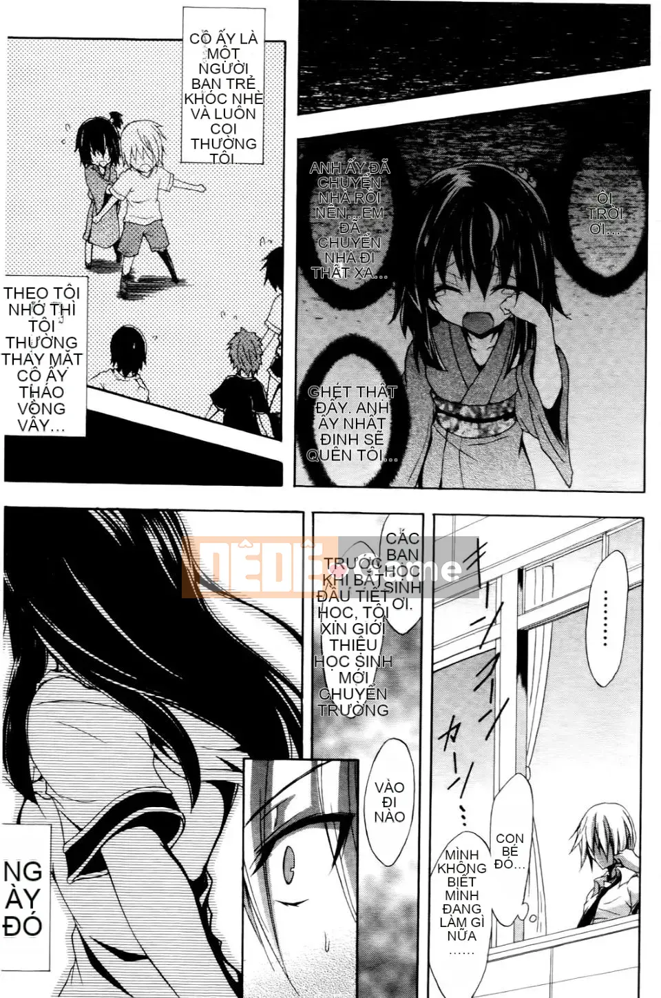 [NO.Gomez] Shino Cách huấn luyện kiếm sĩ trừ tà