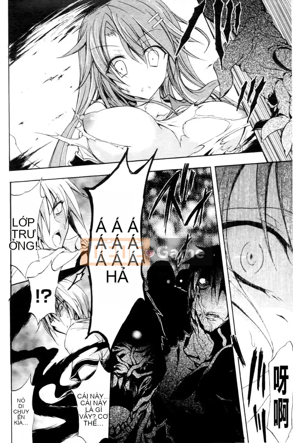 [NO.Gomez] Shino Cách huấn luyện kiếm sĩ trừ tà