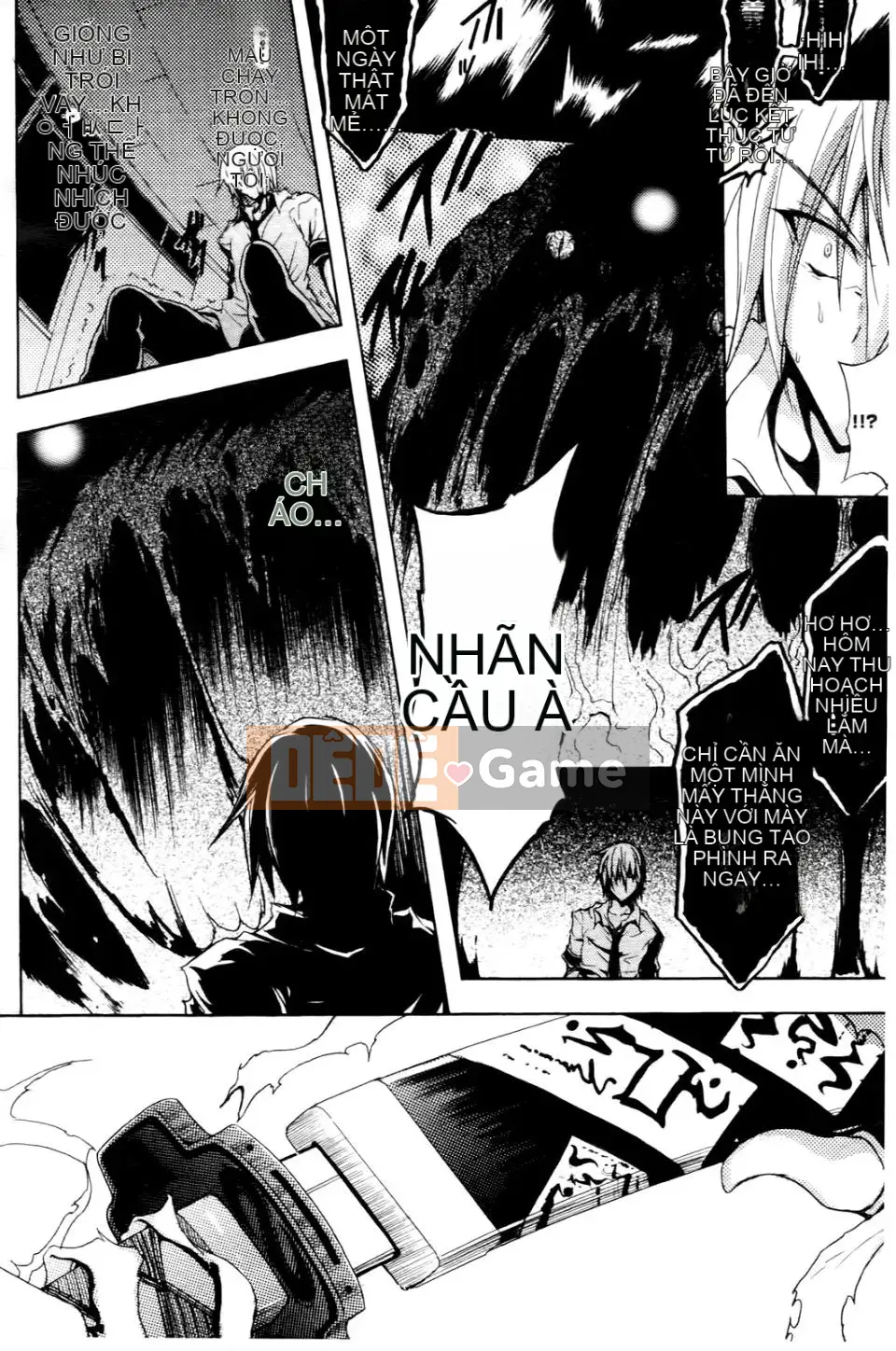 [NO.Gomez] Shino Cách huấn luyện kiếm sĩ trừ tà