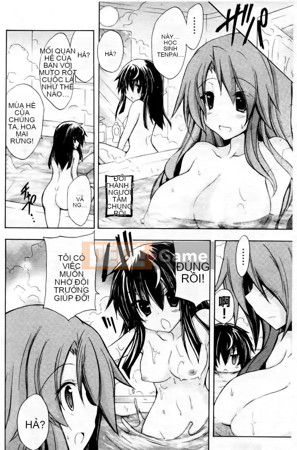 [NO.Gomez] Shino Cách huấn luyện kiếm sĩ trừ tà