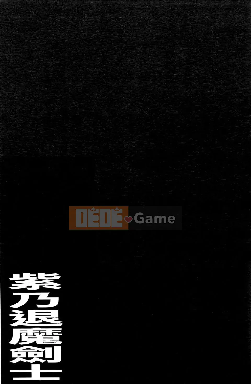 [NO.Gomez] Shino Cách huấn luyện kiếm sĩ trừ tà