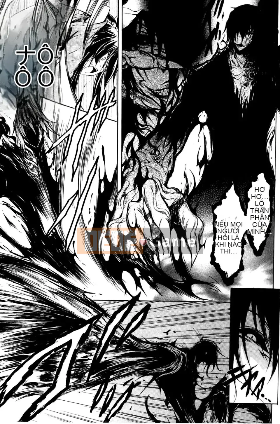 [NO.Gomez] Shino Cách huấn luyện kiếm sĩ trừ tà