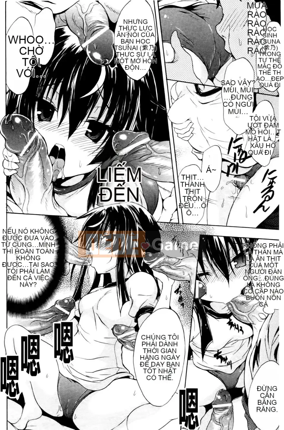 [NO.Gomez] Shino Cách huấn luyện kiếm sĩ trừ tà