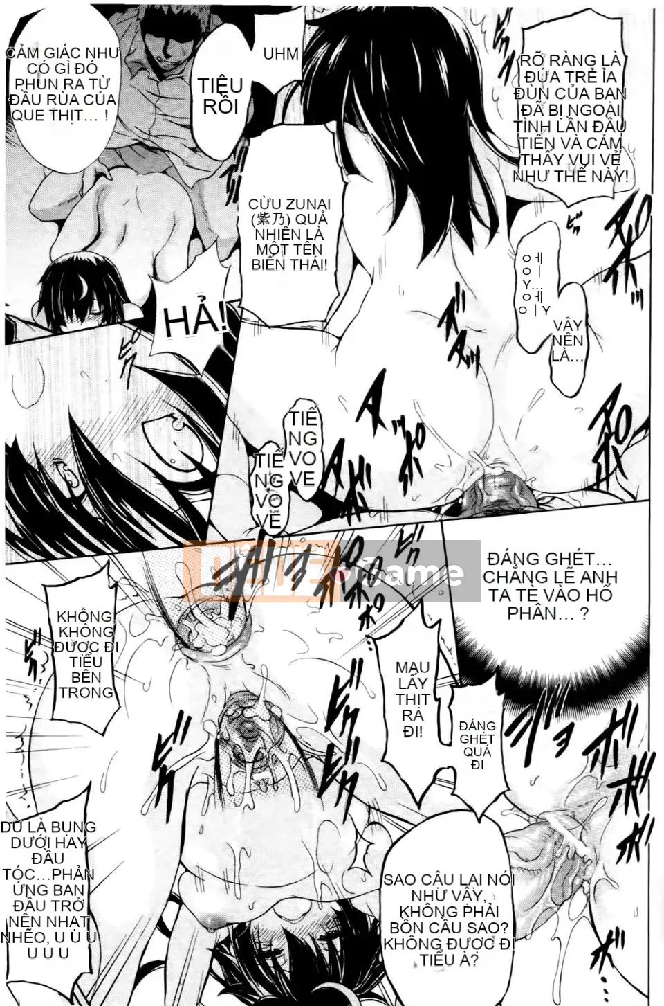 [NO.Gomez] Shino Cách huấn luyện kiếm sĩ trừ tà