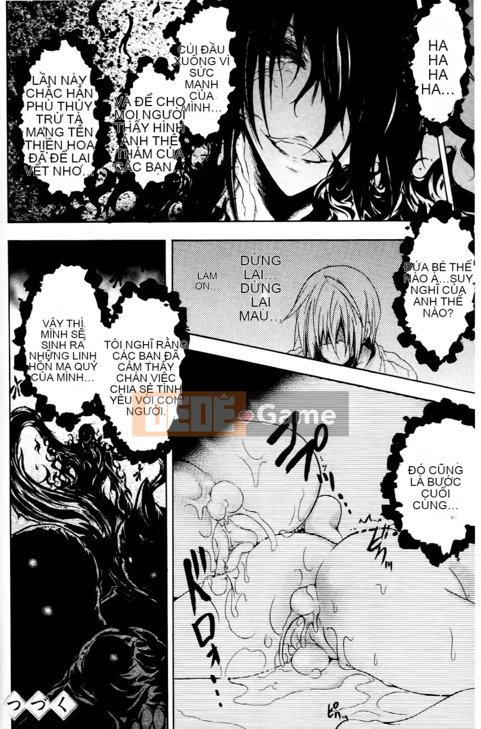 [NO.Gomez] Shino Cách huấn luyện kiếm sĩ trừ tà