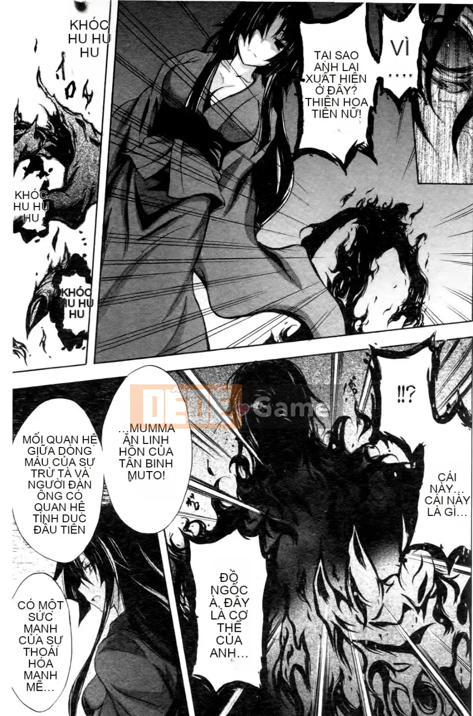 [NO.Gomez] Shino Cách huấn luyện kiếm sĩ trừ tà