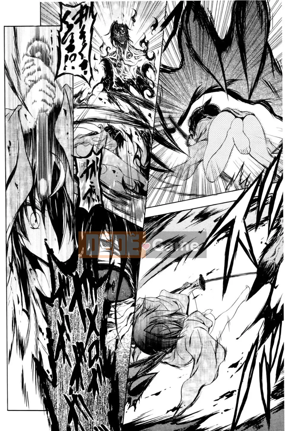 [NO.Gomez] Shino Cách huấn luyện kiếm sĩ trừ tà