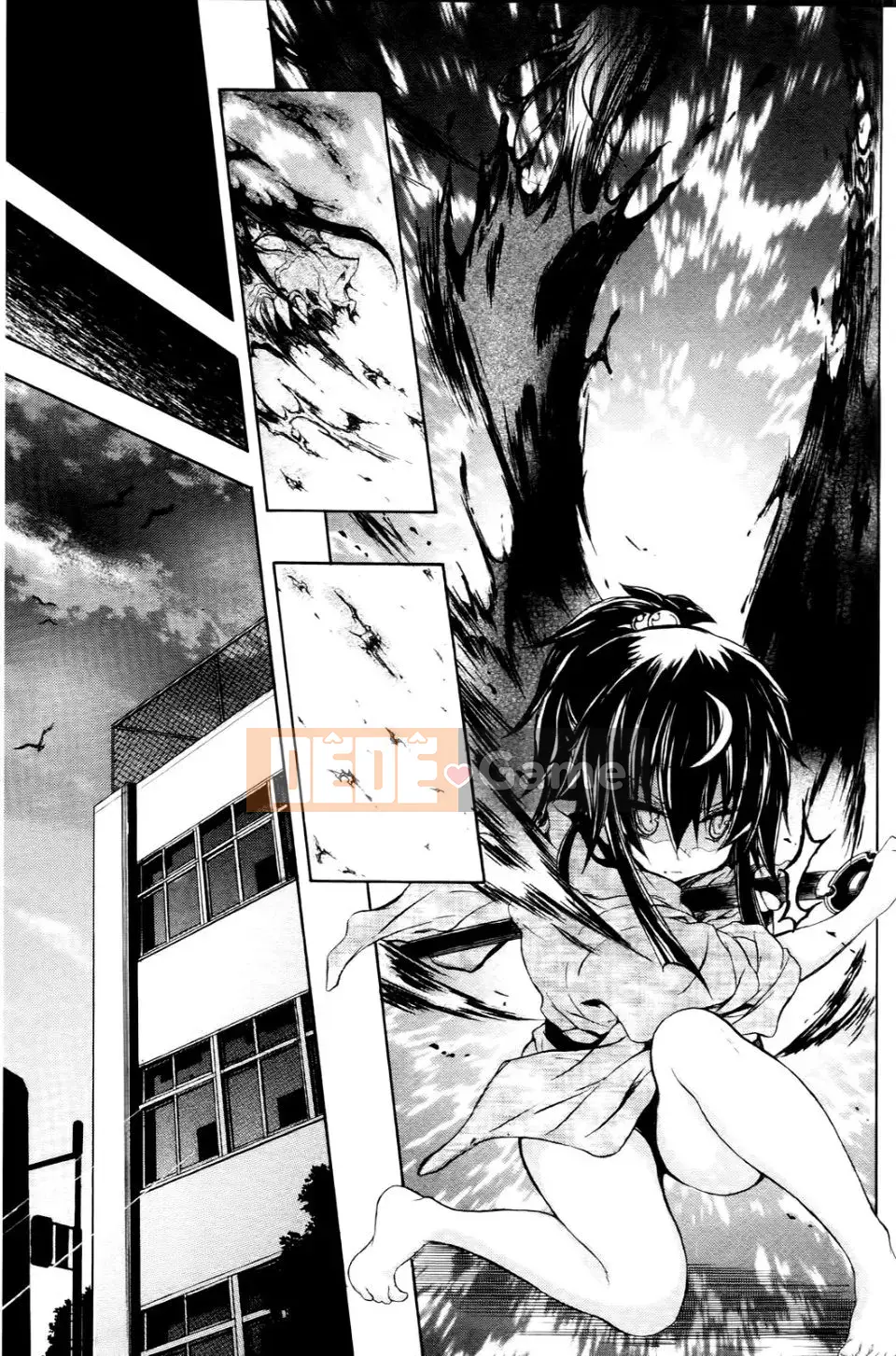 [NO.Gomez] Shino Cách huấn luyện kiếm sĩ trừ tà