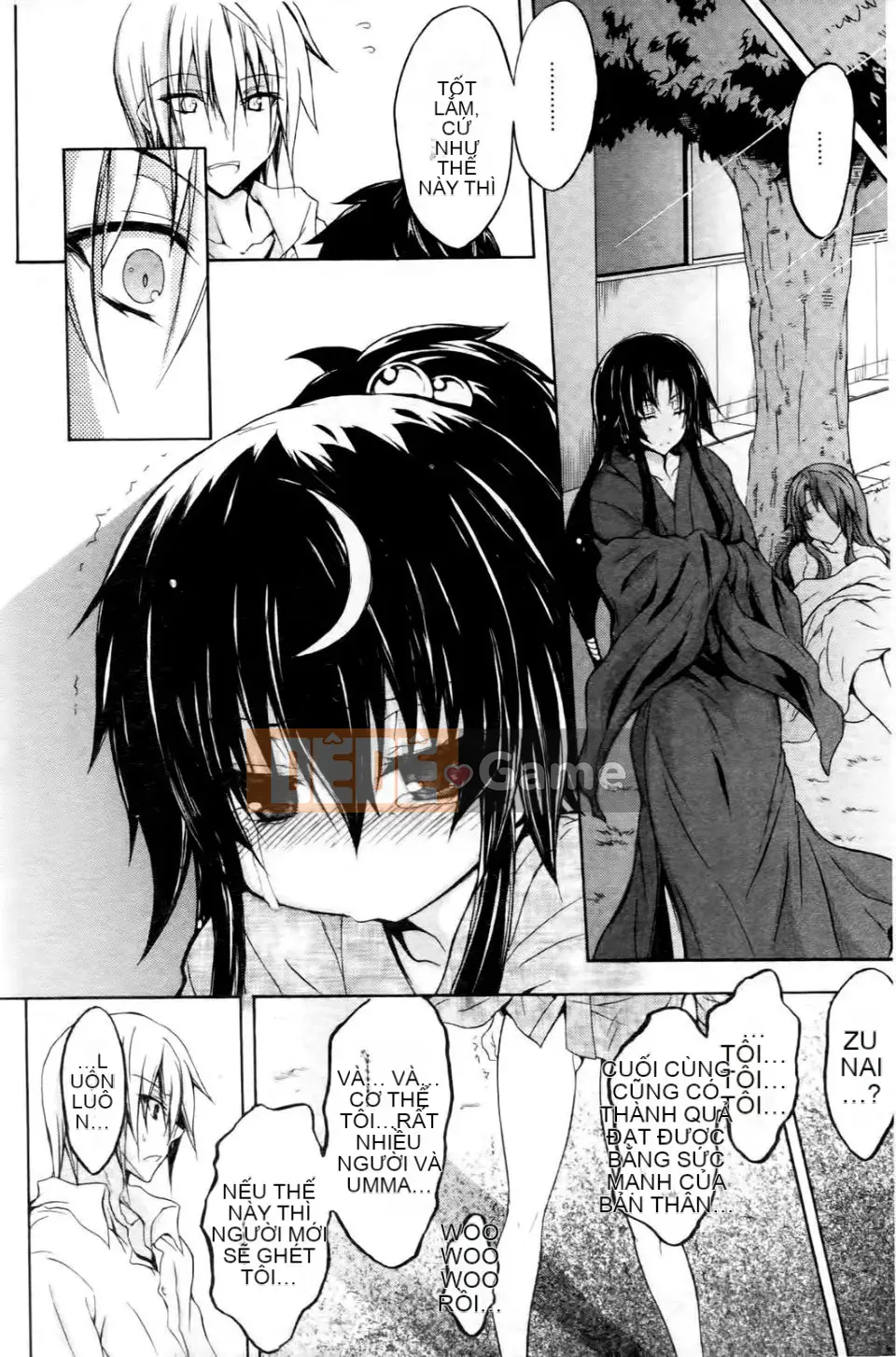 [NO.Gomez] Shino Cách huấn luyện kiếm sĩ trừ tà