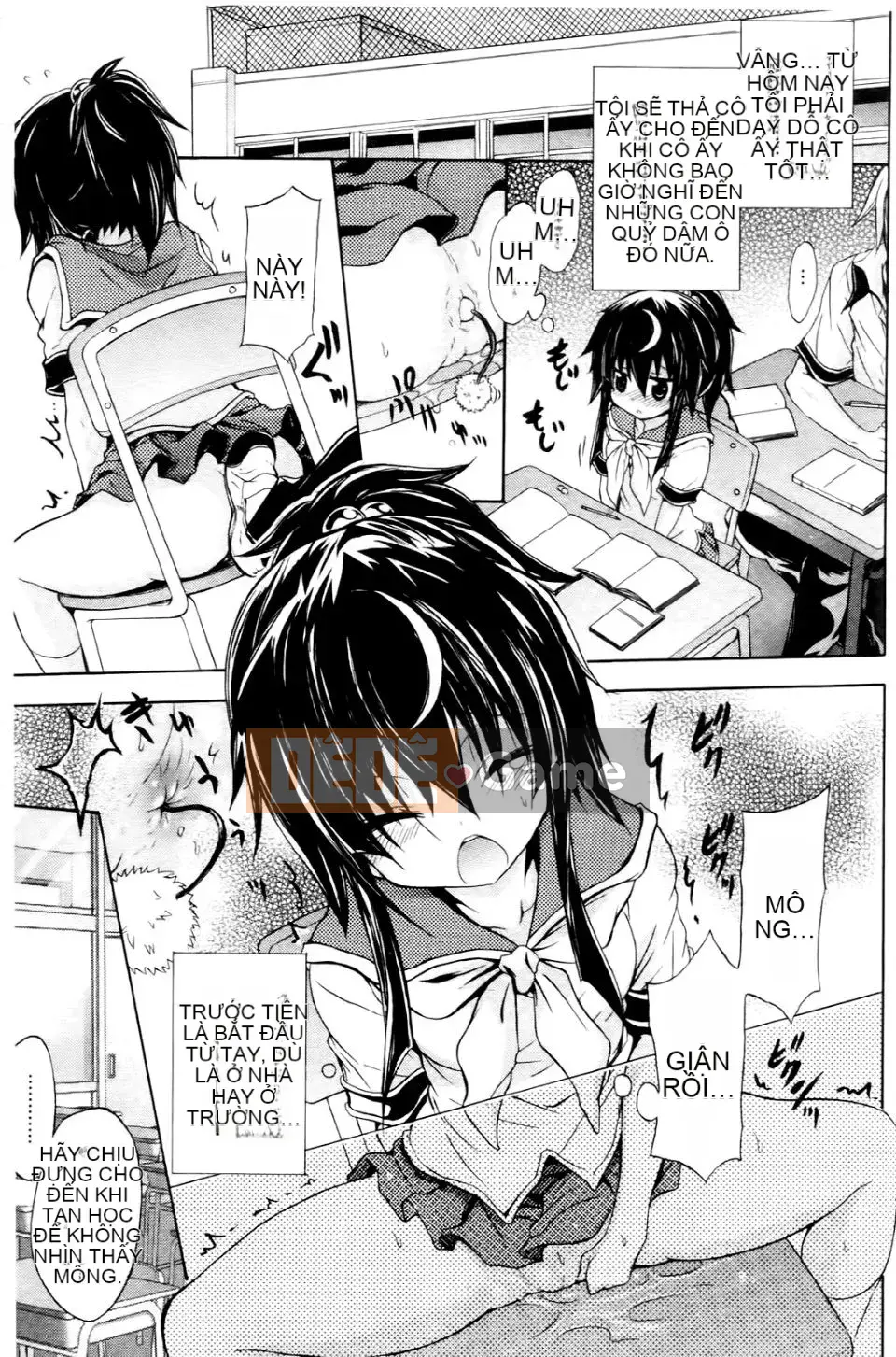 [NO.Gomez] Shino Cách huấn luyện kiếm sĩ trừ tà