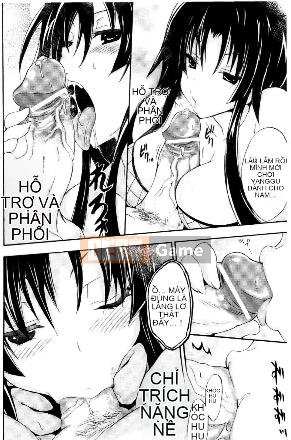 [NO.Gomez] Shino Cách huấn luyện kiếm sĩ trừ tà