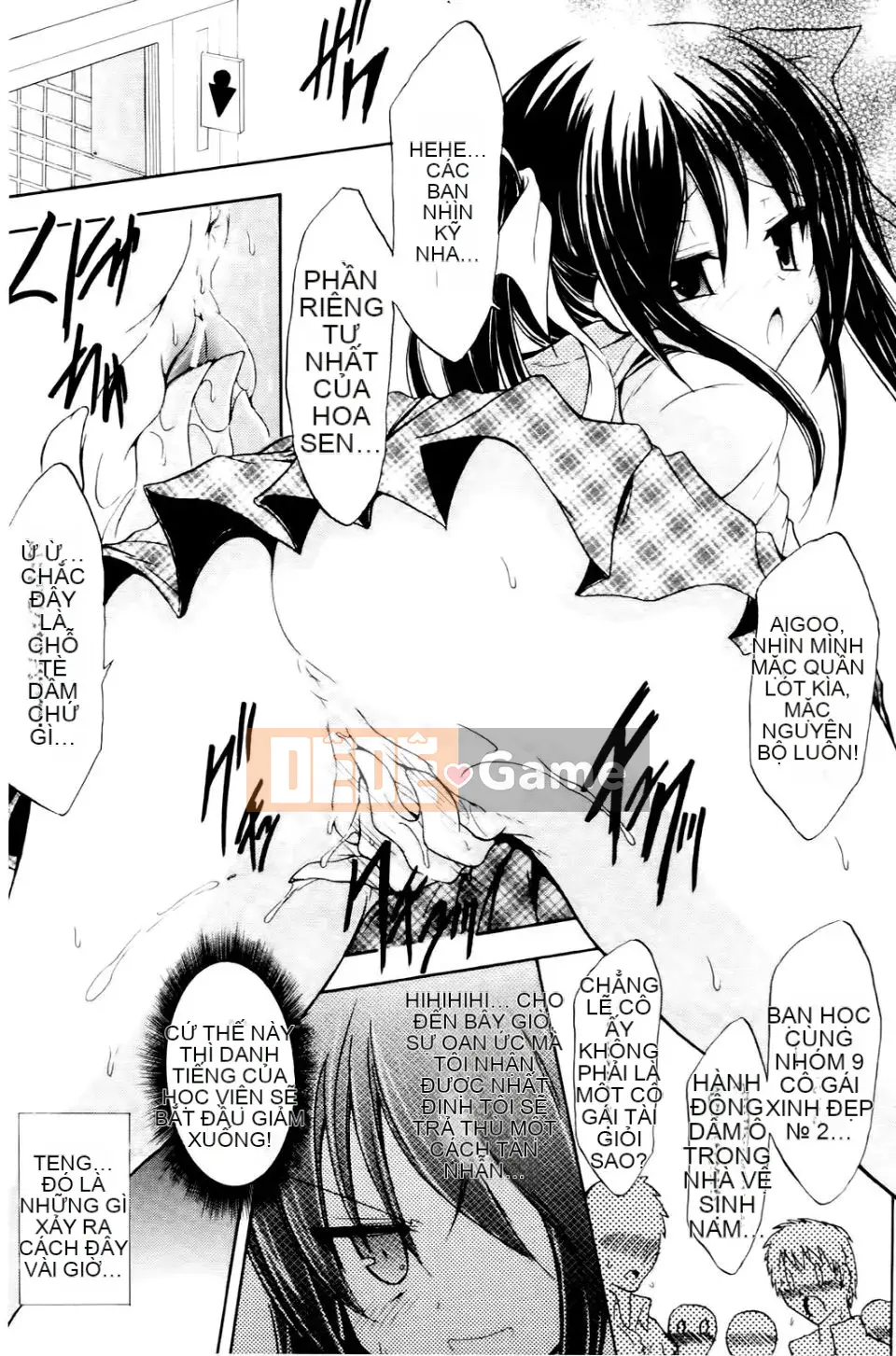 [NO.Gomez] Shino Cách huấn luyện kiếm sĩ trừ tà