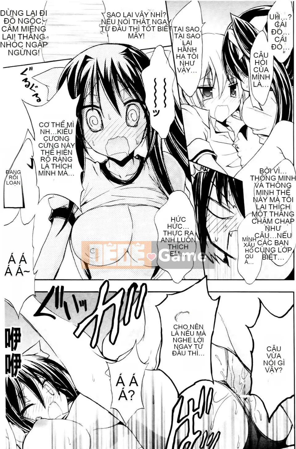 [NO.Gomez] Shino Cách huấn luyện kiếm sĩ trừ tà