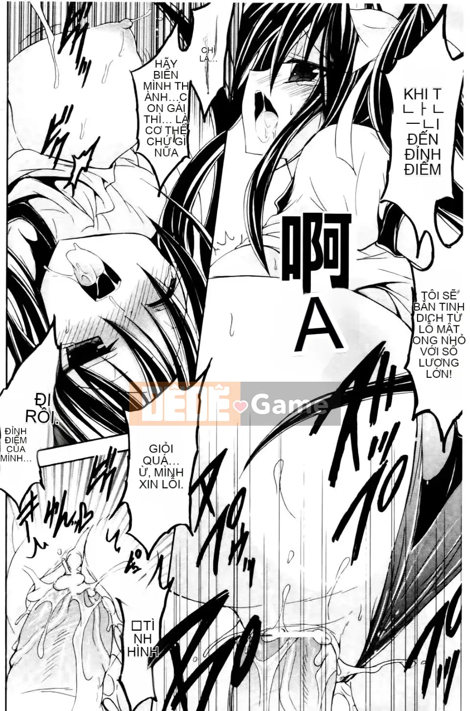 [NO.Gomez] Shino Cách huấn luyện kiếm sĩ trừ tà