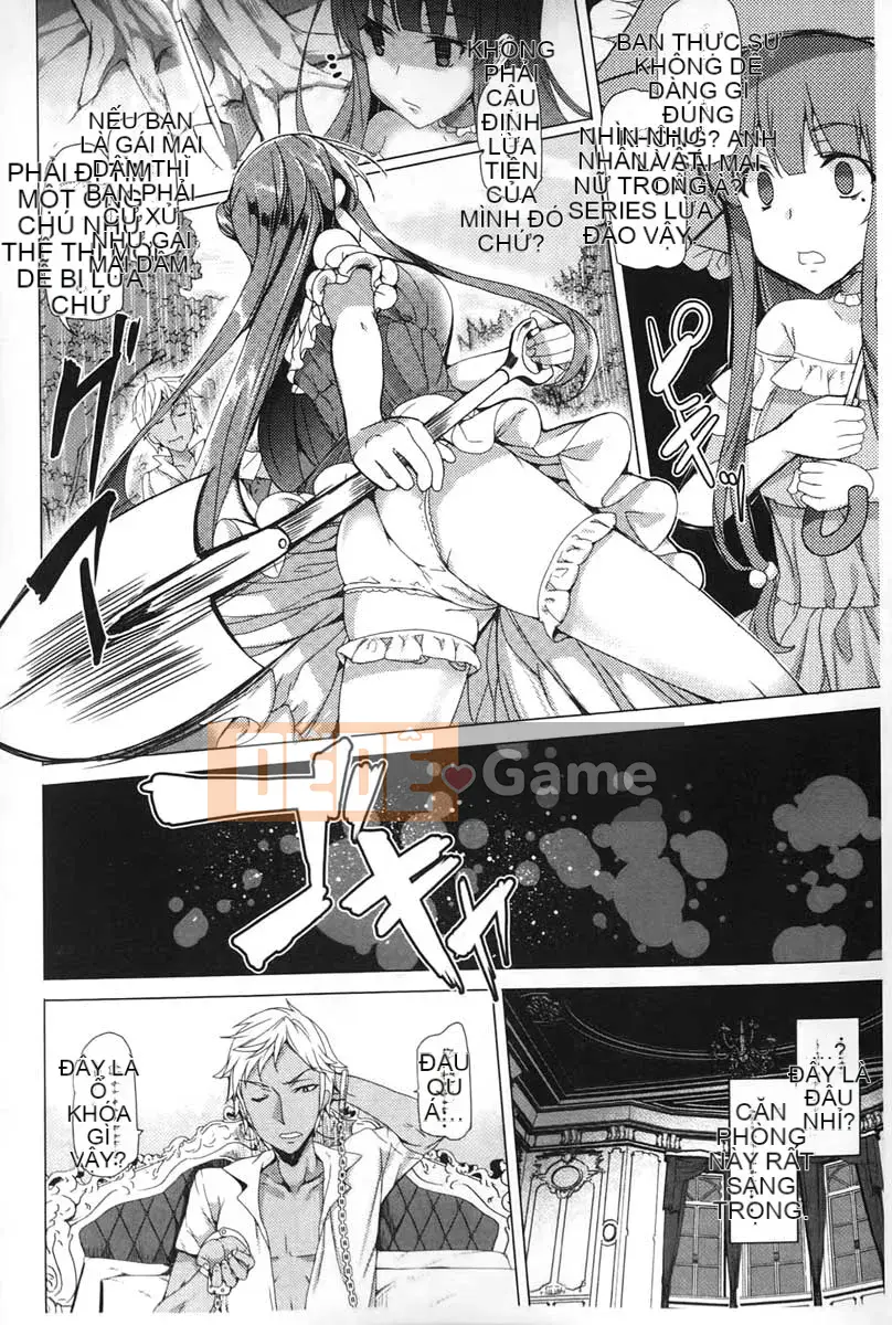 [Tanaka Kaoru] Cạm bẫy mật ong Kyouai