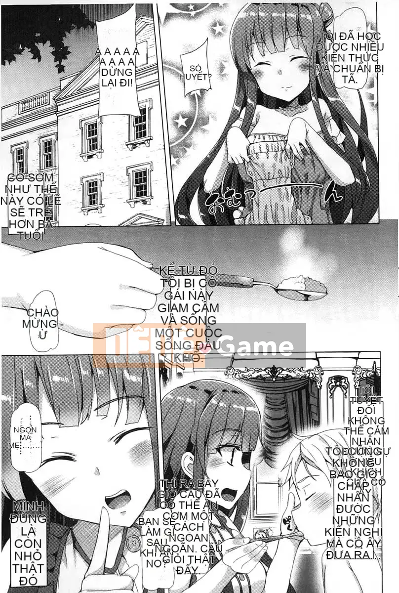 [Tanaka Kaoru] Cạm bẫy mật ong Kyouai