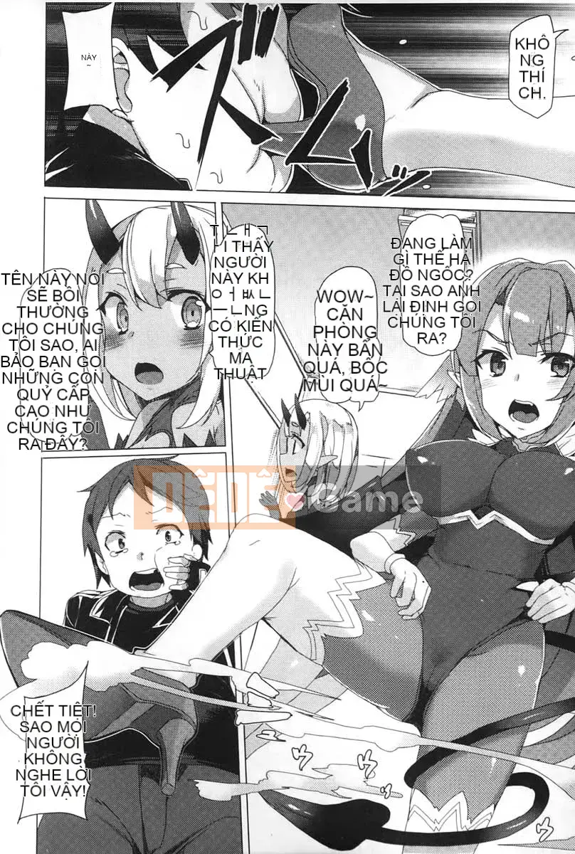 [Tanaka Kaoru] Cạm bẫy mật ong Kyouai