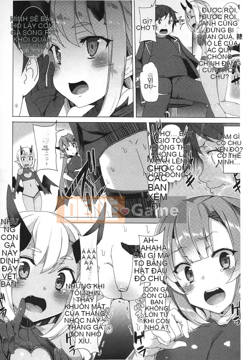 [Tanaka Kaoru] Cạm bẫy mật ong Kyouai